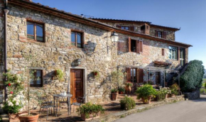 B&B Antiche Rime Gaiole In Chianti